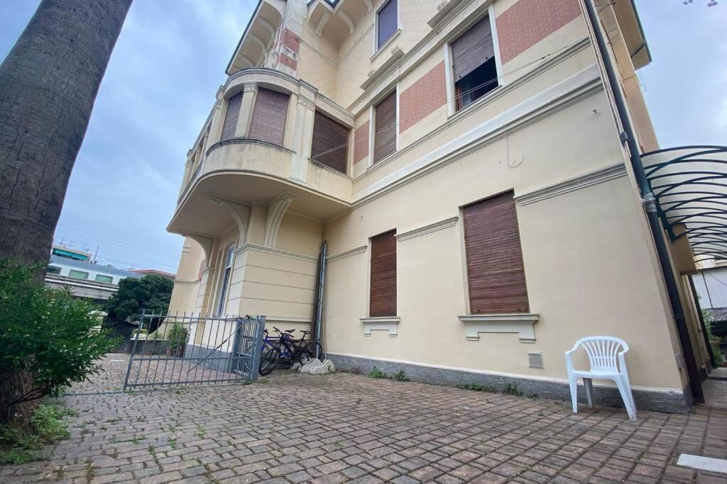 Villa Amalia Finale Ligure Exterior photo